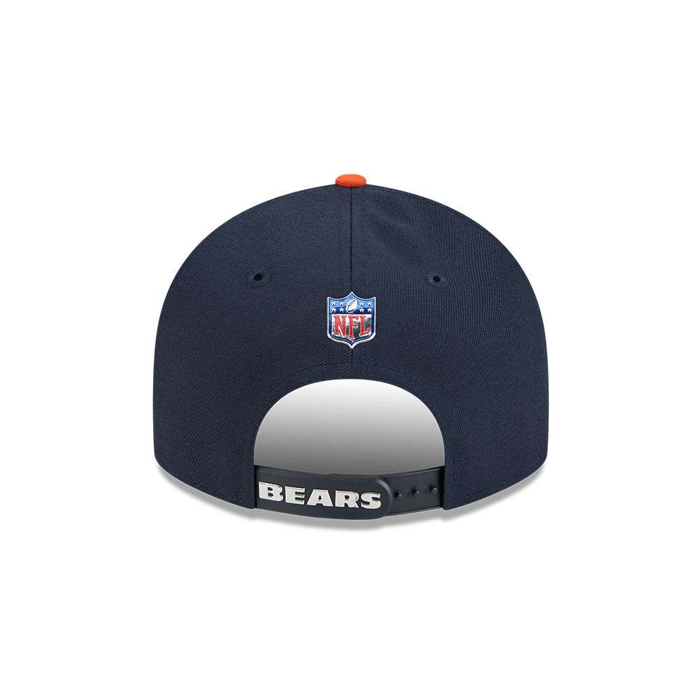 Chicago Bears New Era 2026 NFL Draft 9FIFTY Snapback Hat