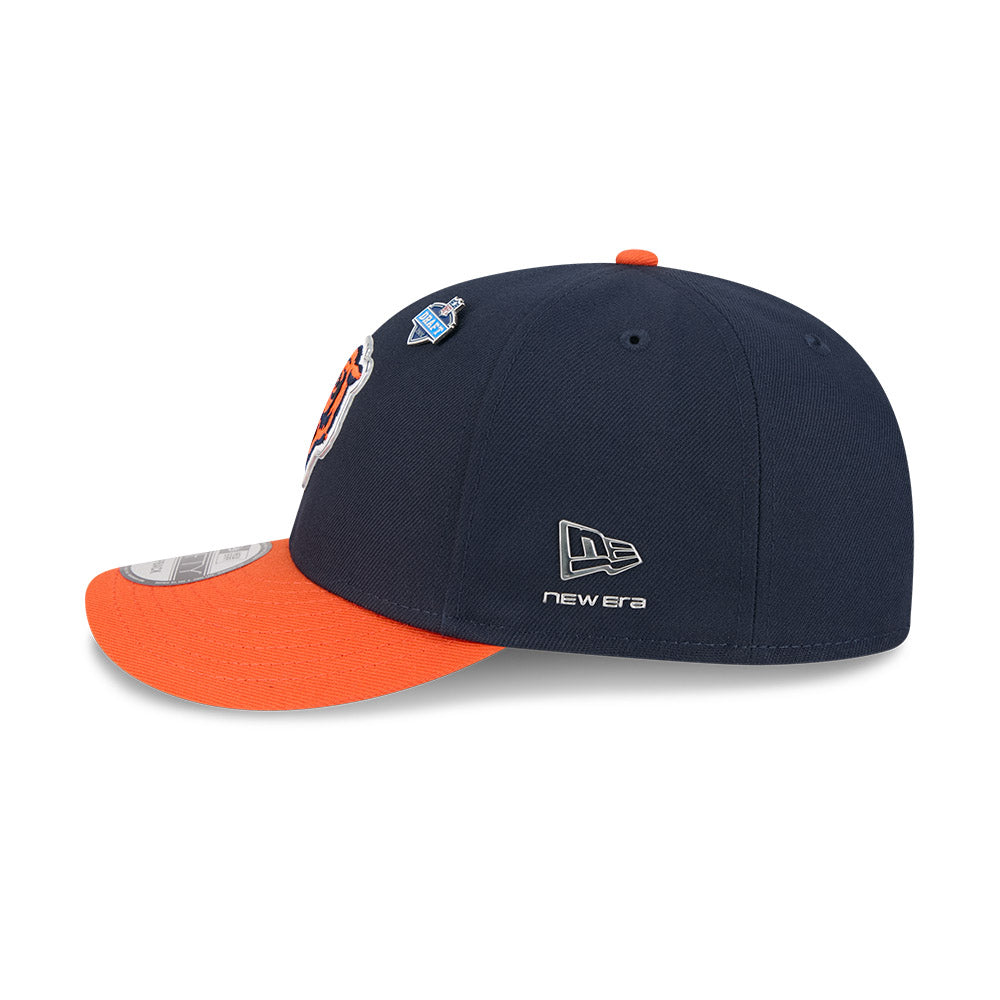 Chicago Bears New Era 2026 NFL Draft 9FIFTY Snapback Hat