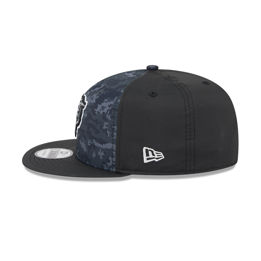 Chicago Bears New Era 2026 Salute To Service 9FIFTY Snapback Hat