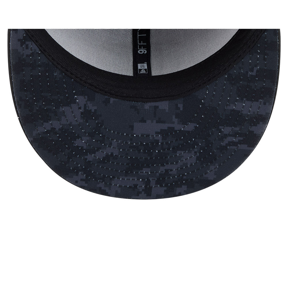 Chicago Bears New Era 2026 Salute To Service 9FIFTY Snapback Hat