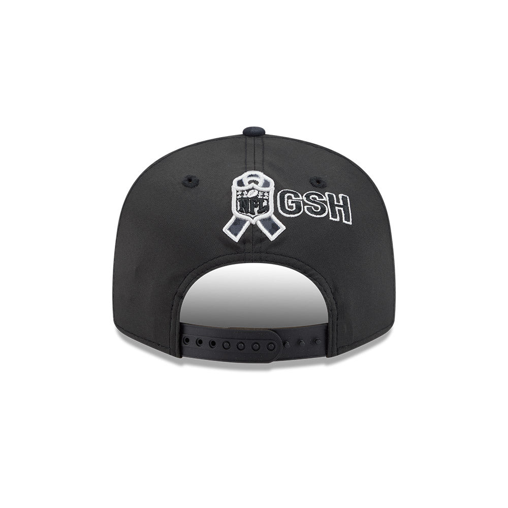Chicago Bears New Era 2026 Salute To Service 9FIFTY Snapback Hat