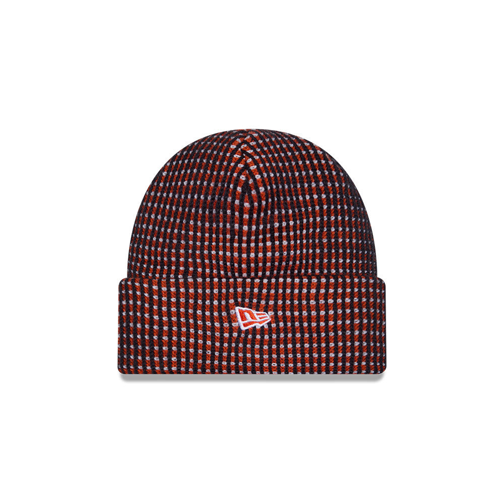 Chicago Bears New Era 2026 Sideline Winter Cuffed Knit Hat