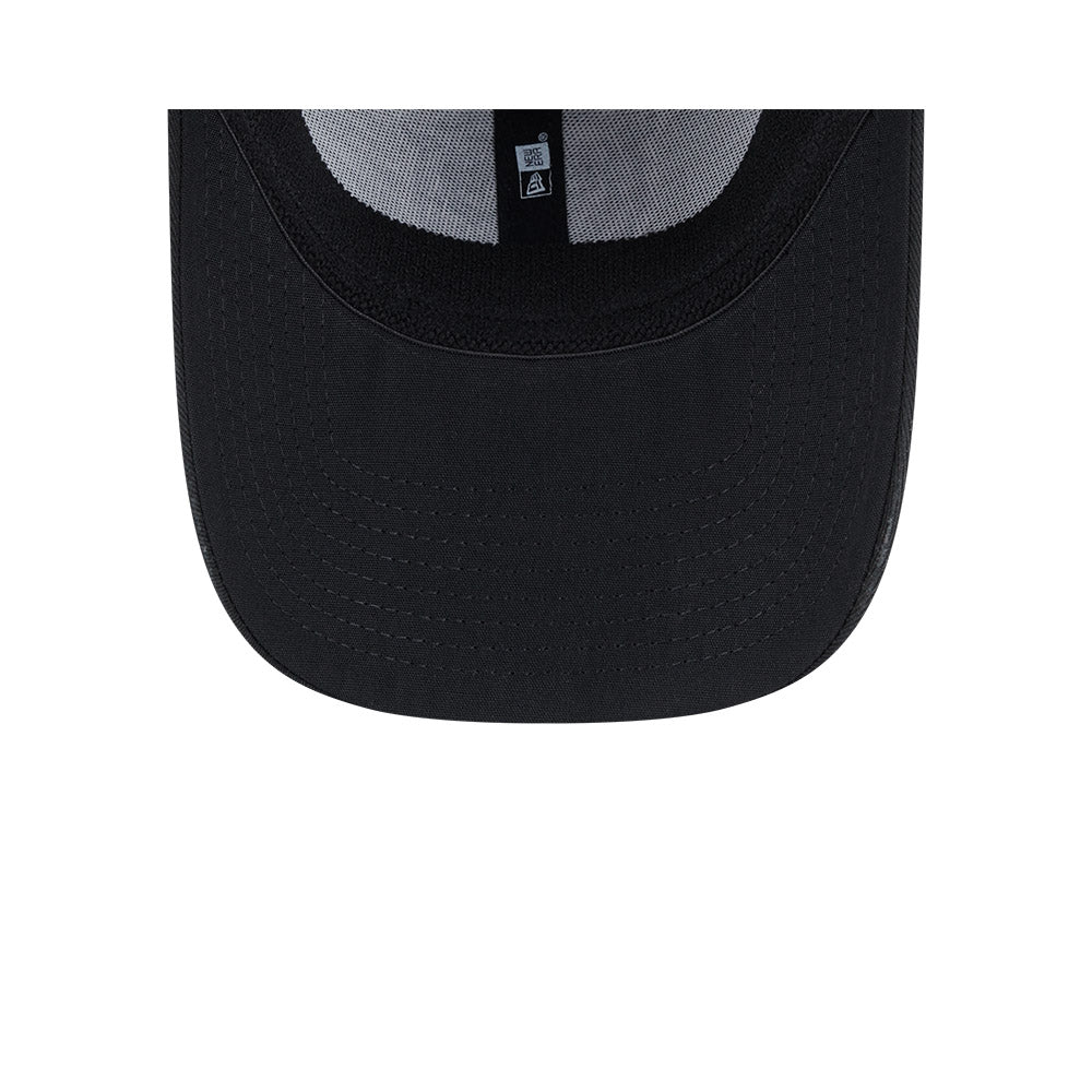 Chicago Bears New Era 39THIRTY Neo Black EG Flex Fit Hat