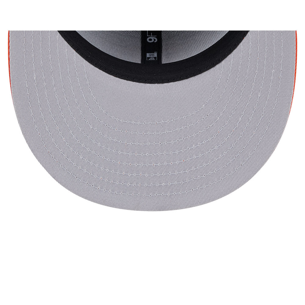 Chicago Bears New Era 9FIFTY Two Toned EG Snapback Hat