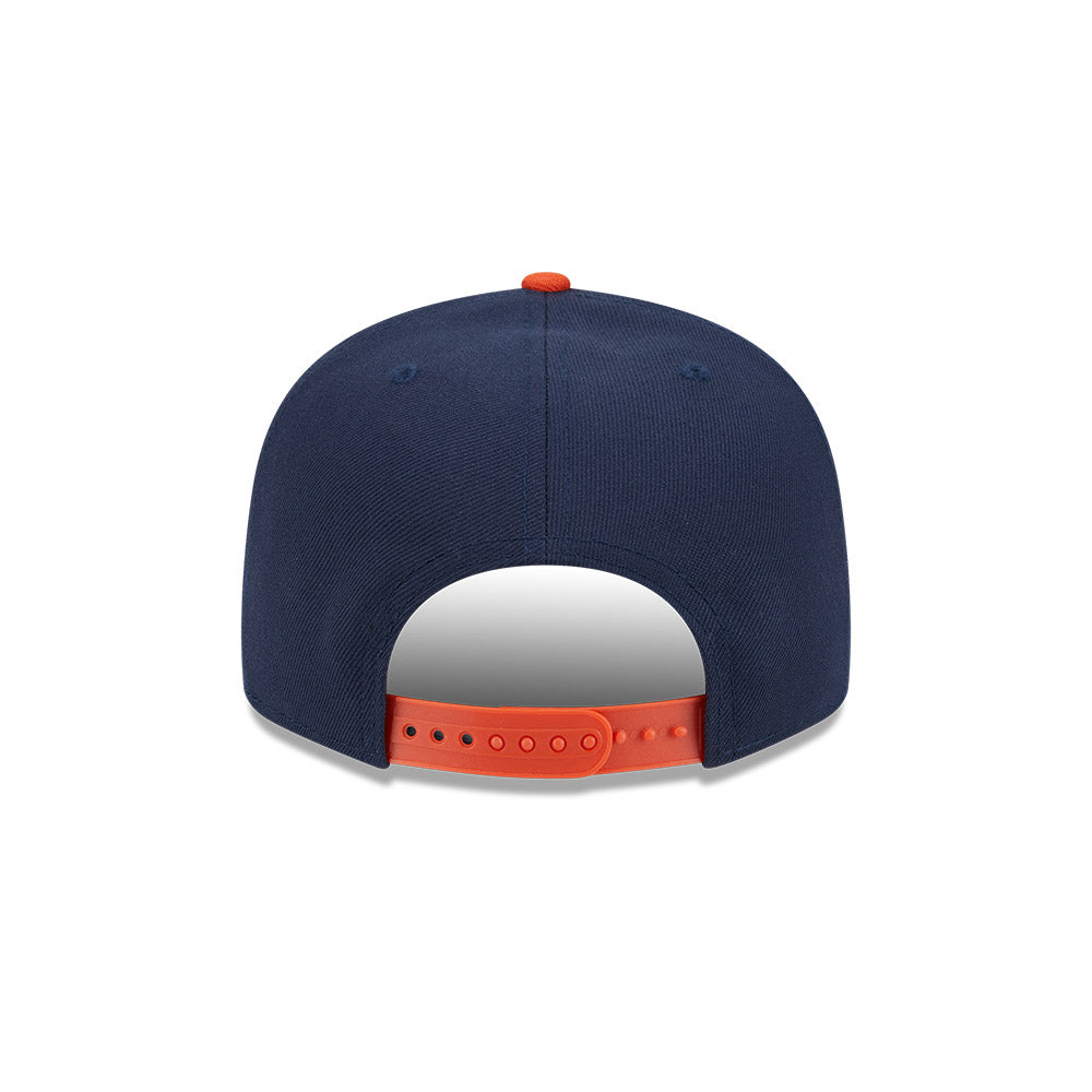 Chicago Bears New Era 9FIFTY Two Toned EG Snapback Hat