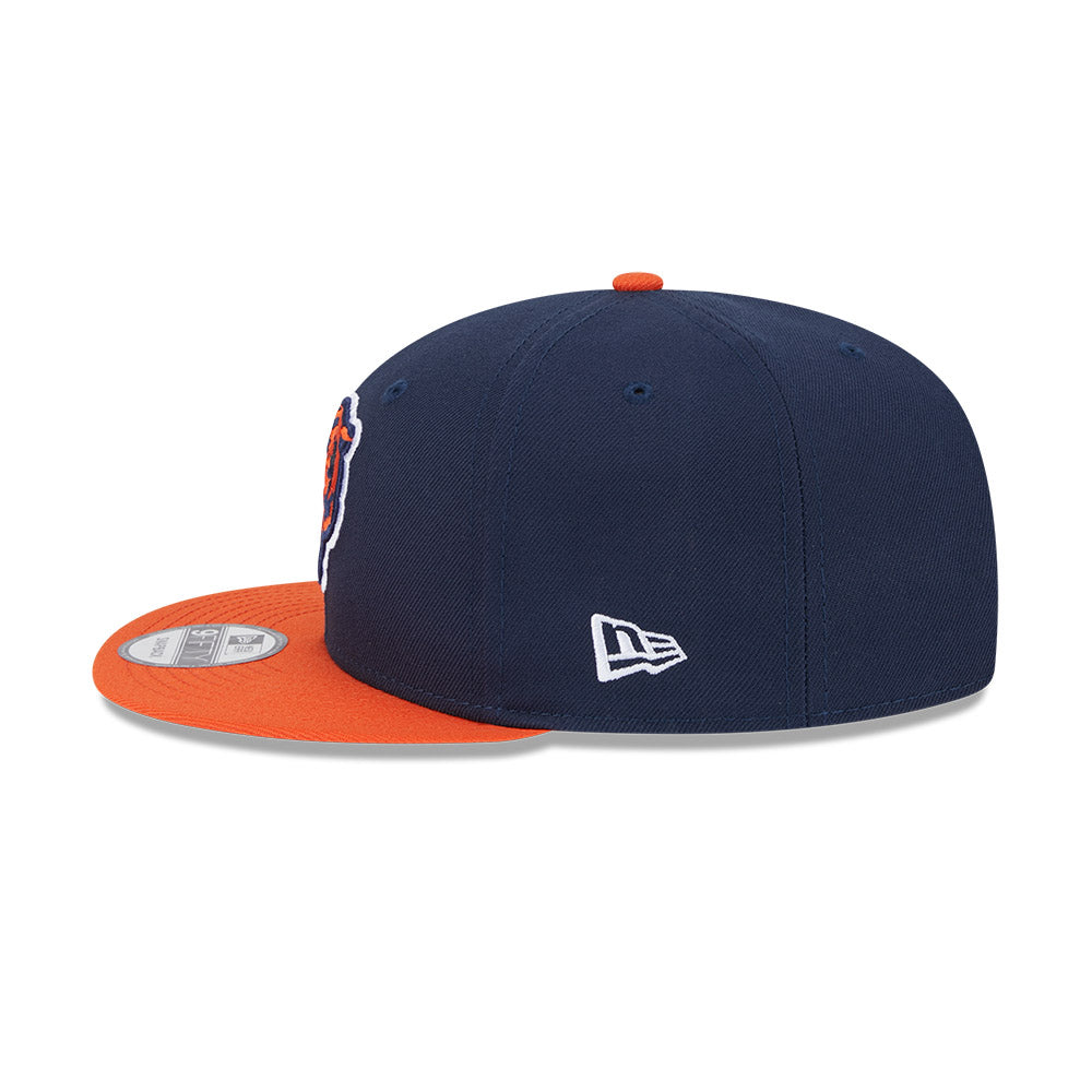 Chicago Bears New Era 9FIFTY Two Toned EG Snapback Hat