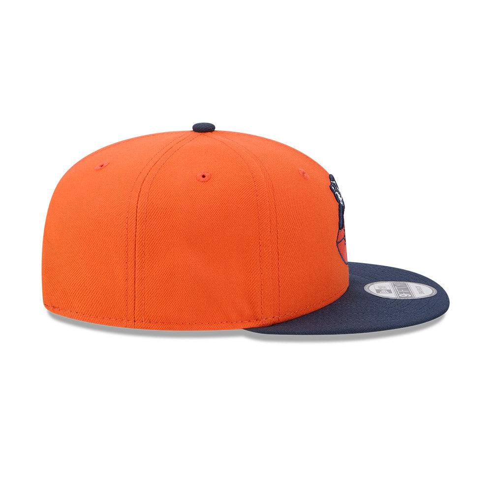 Chicago Bears New Era 9FIFTY Two Toned Retro EG Snapback Hat