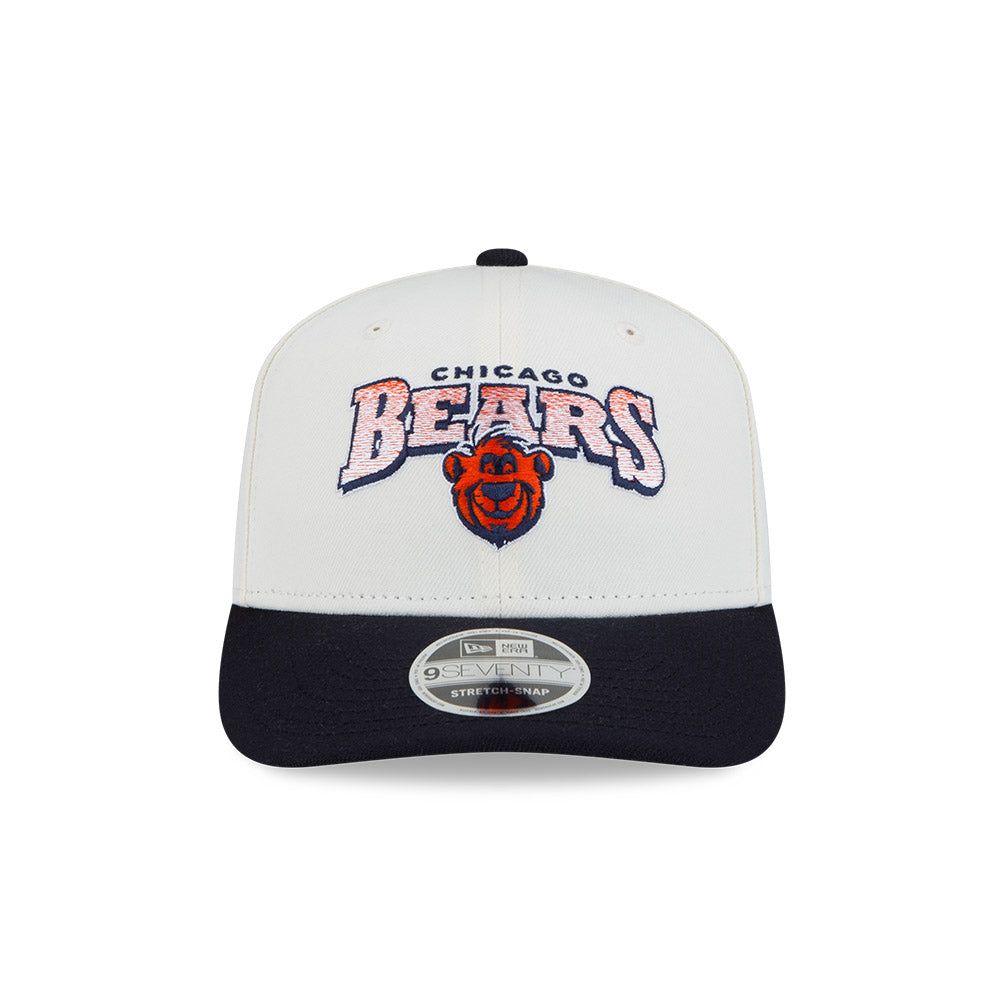 Chicago Bears New Era Adult Disney Baloo 9SEVENTY Adjustable Hat