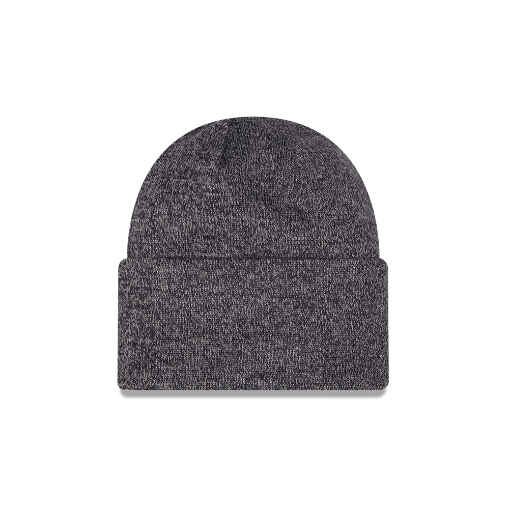 Chicago Bears New Era Bear Head Marbled Knit Beanie