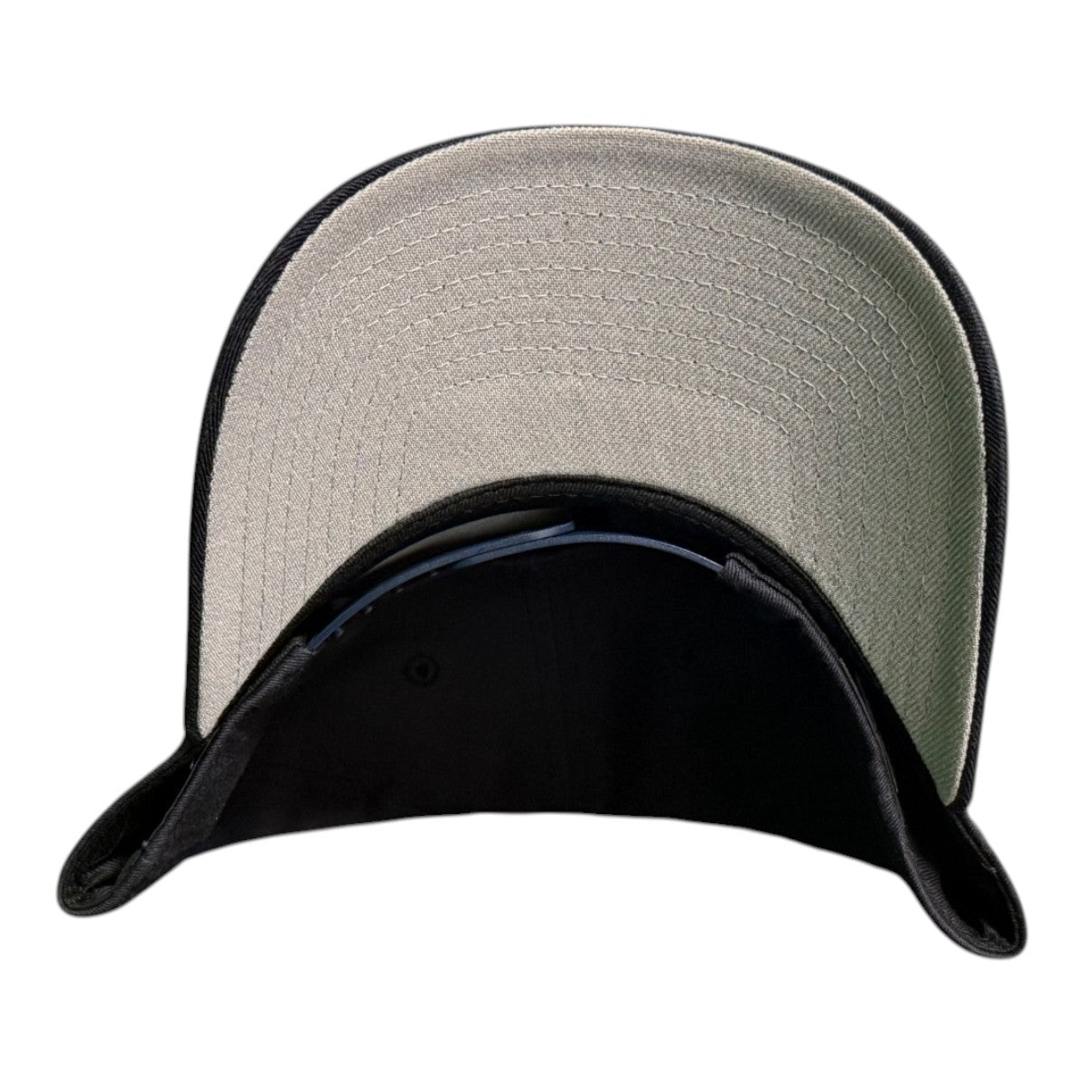 Chicago Bears New Era Navy Script 9FORTY A-Frame Adjustable Hat