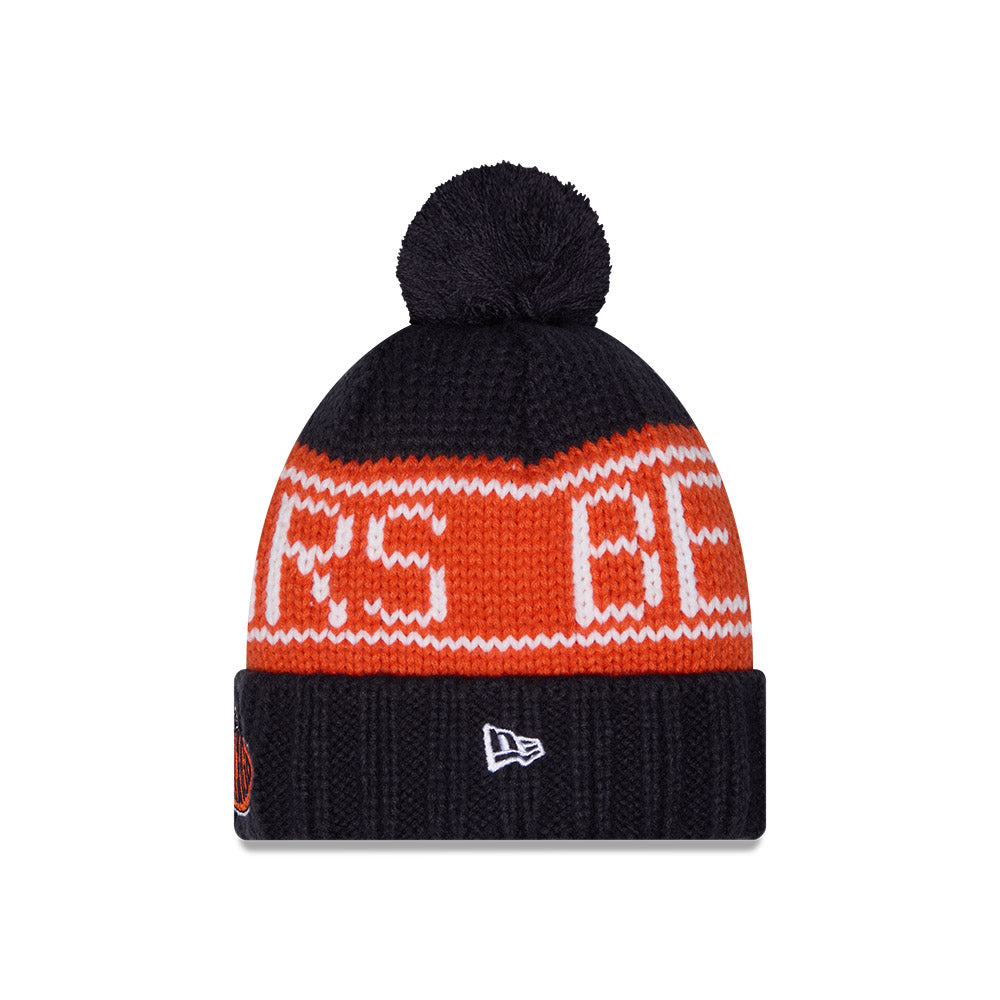 Chicago Bears New Era Women's Rivalry Knit Hat
