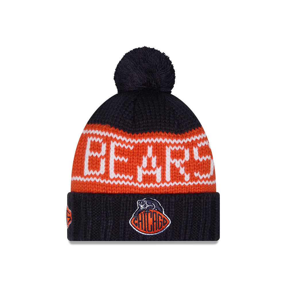 Chicago Bears New Era Women's Rivalry Knit Hat