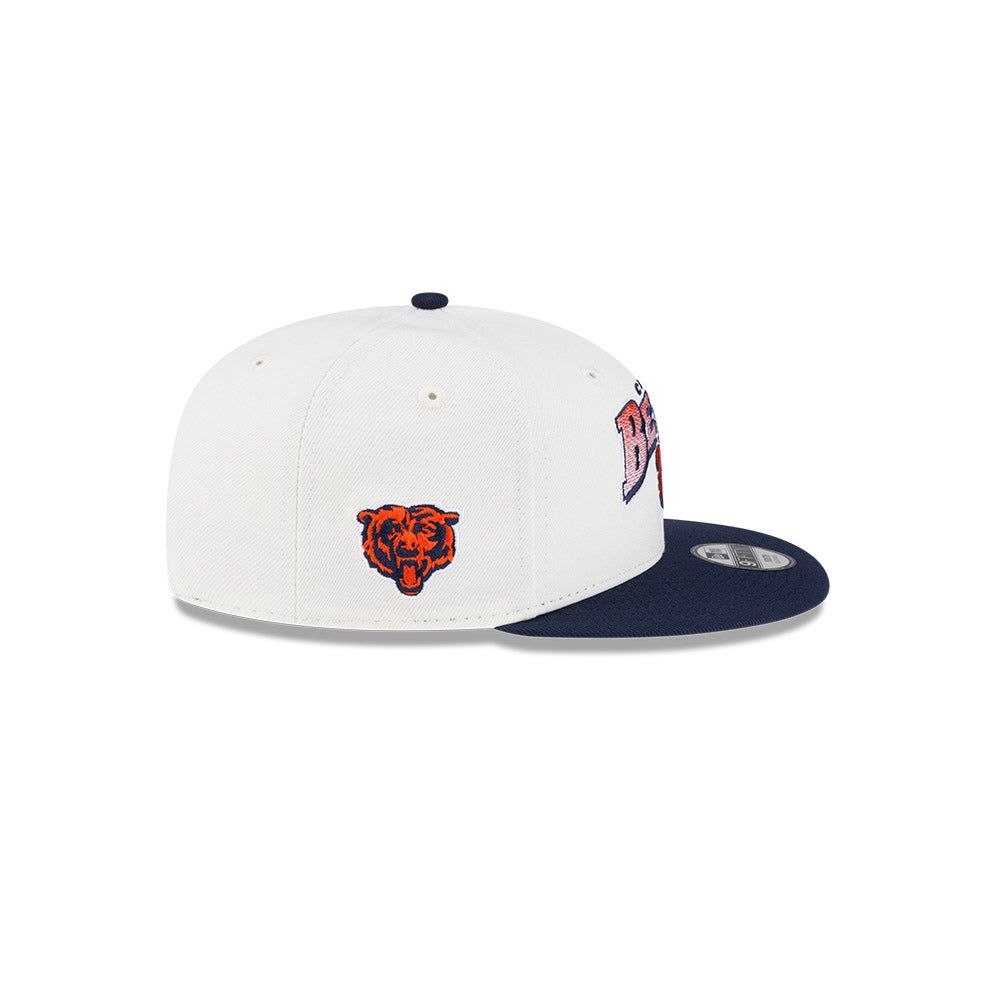 Chicago Bears New Era Youth Disney Baloo 9FIFTY Snapback Hat