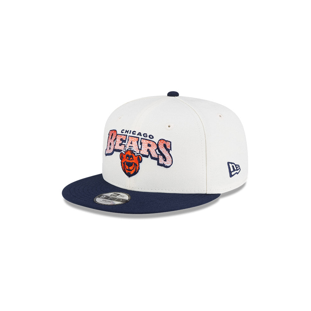 Chicago Bears New Era Youth Disney Baloo 9FIFTY Snapback Hat