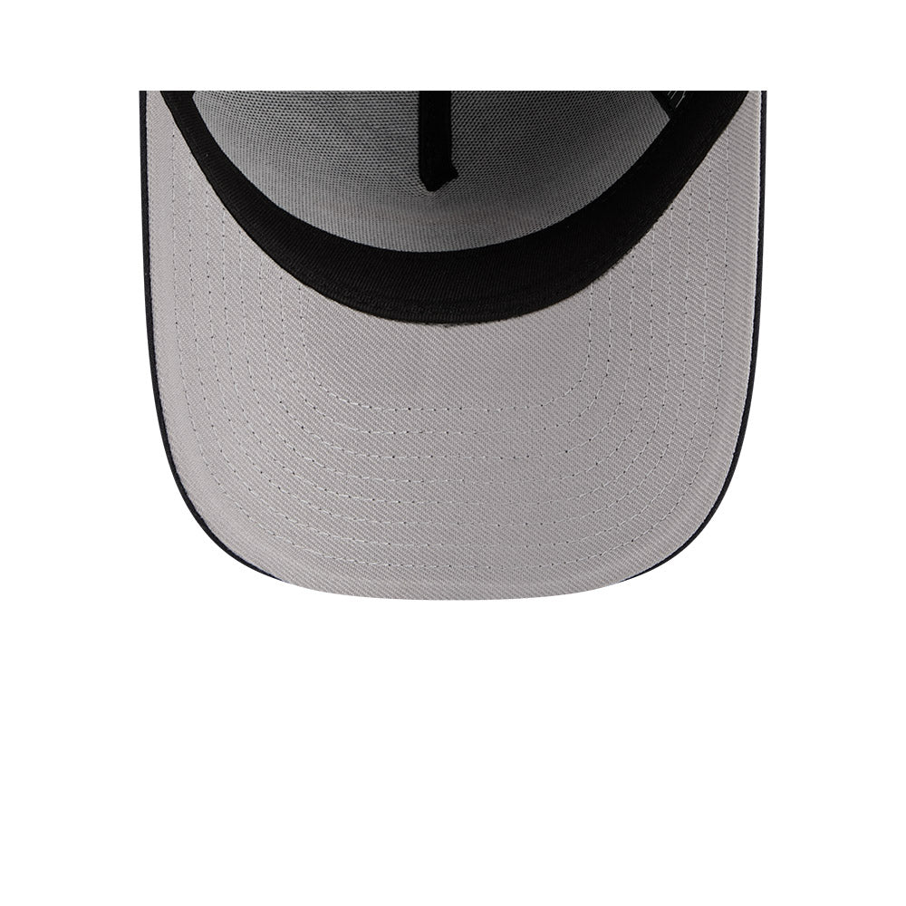Chicago Bears New Era Youth Navy C 9FORTY Adjustable Hat