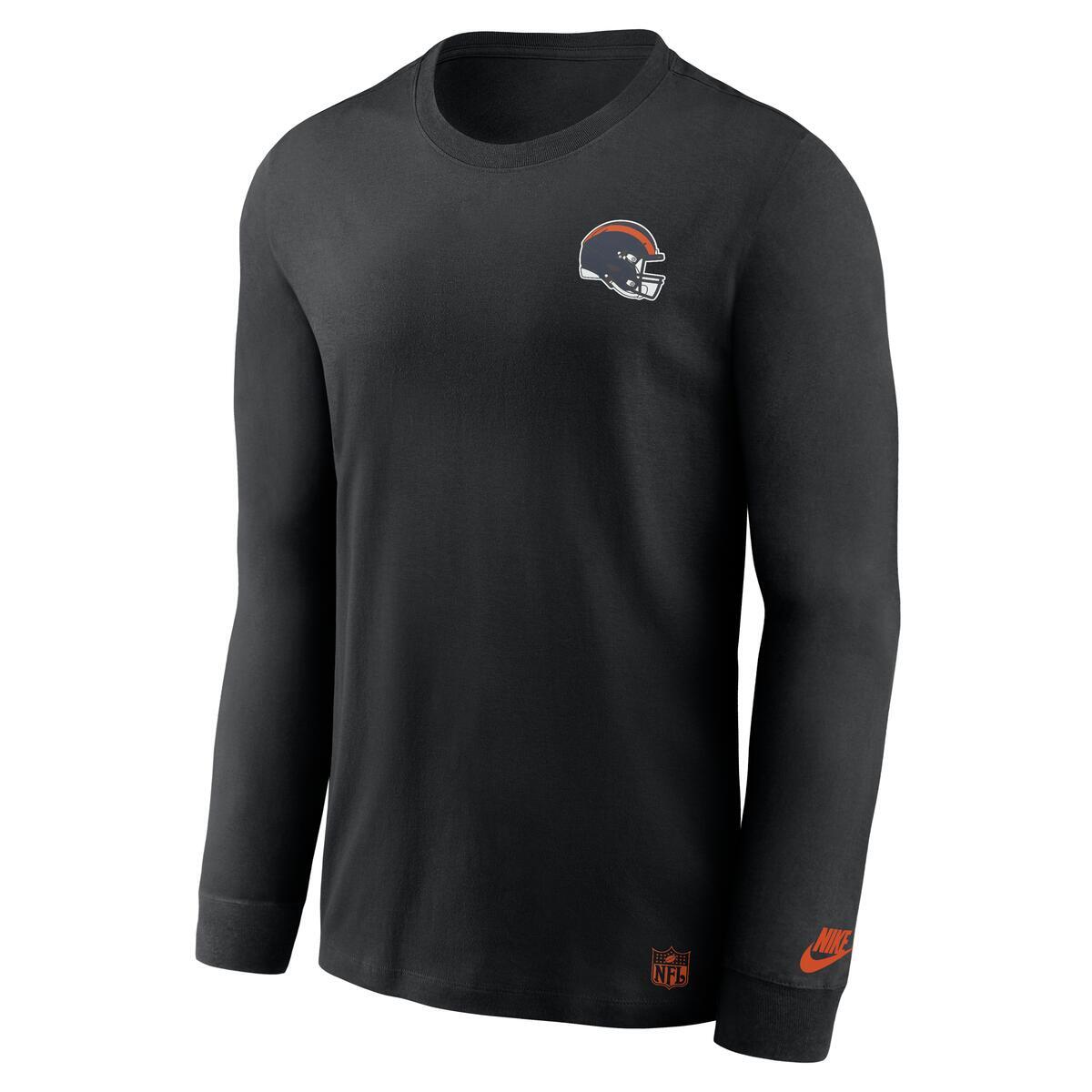 Chicago Bears Nike Men's Monsters Of The Midway Long Sleeve T-Shirt