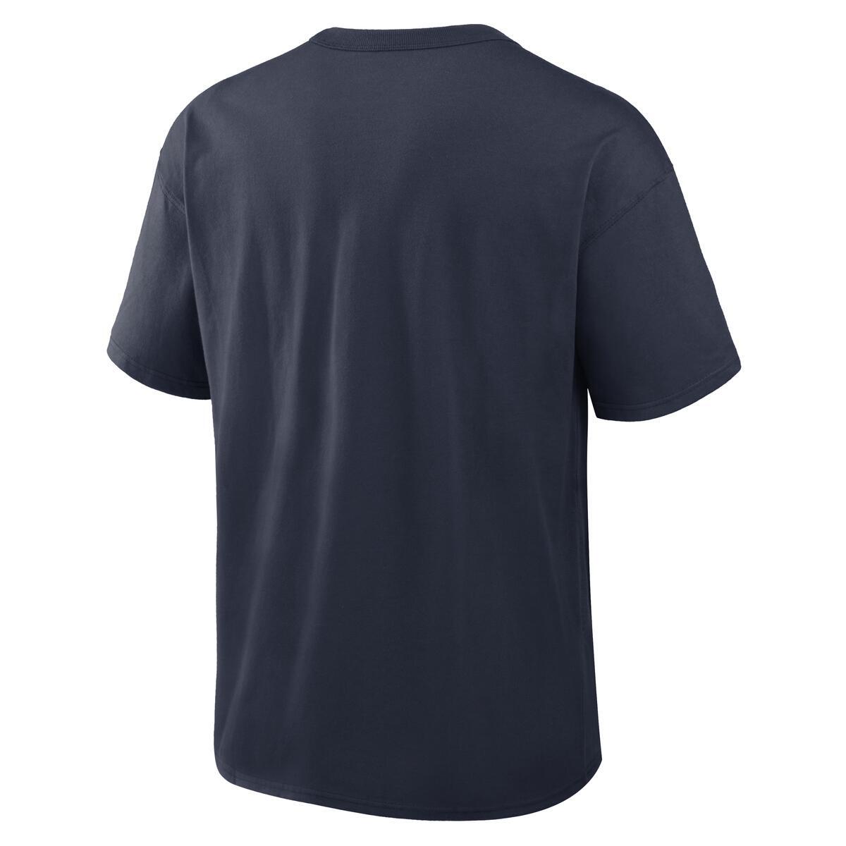 Chicago Bears Nike Men's Navy Max 90 T-Shirt