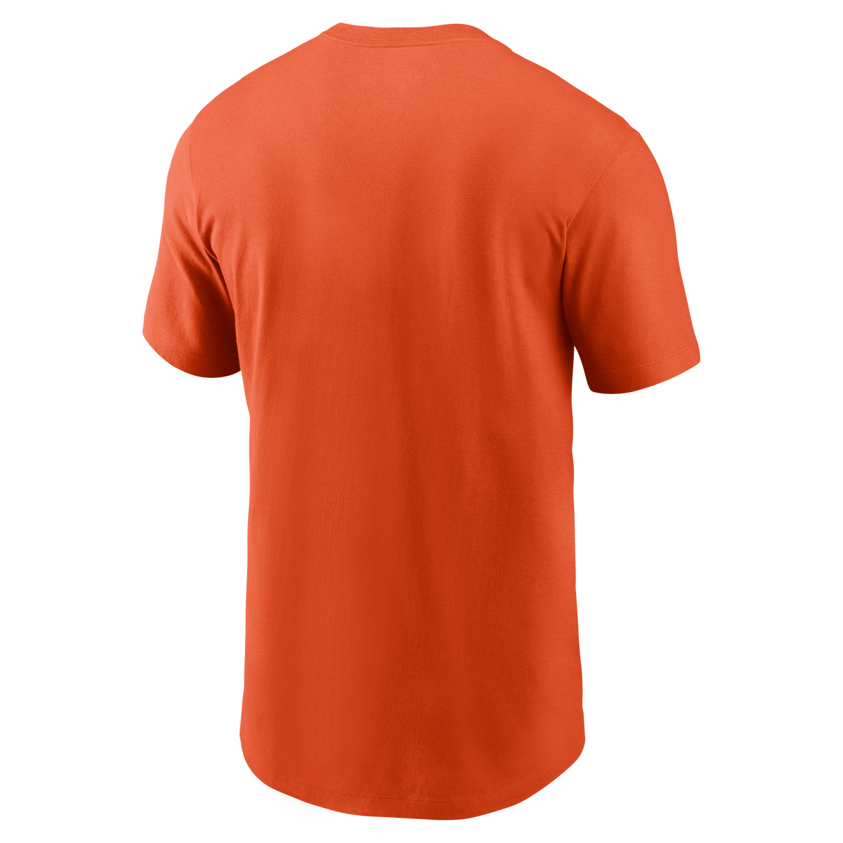 Chicago Bears Nike Men's Orange Essential Logo Cotton T-Shirt