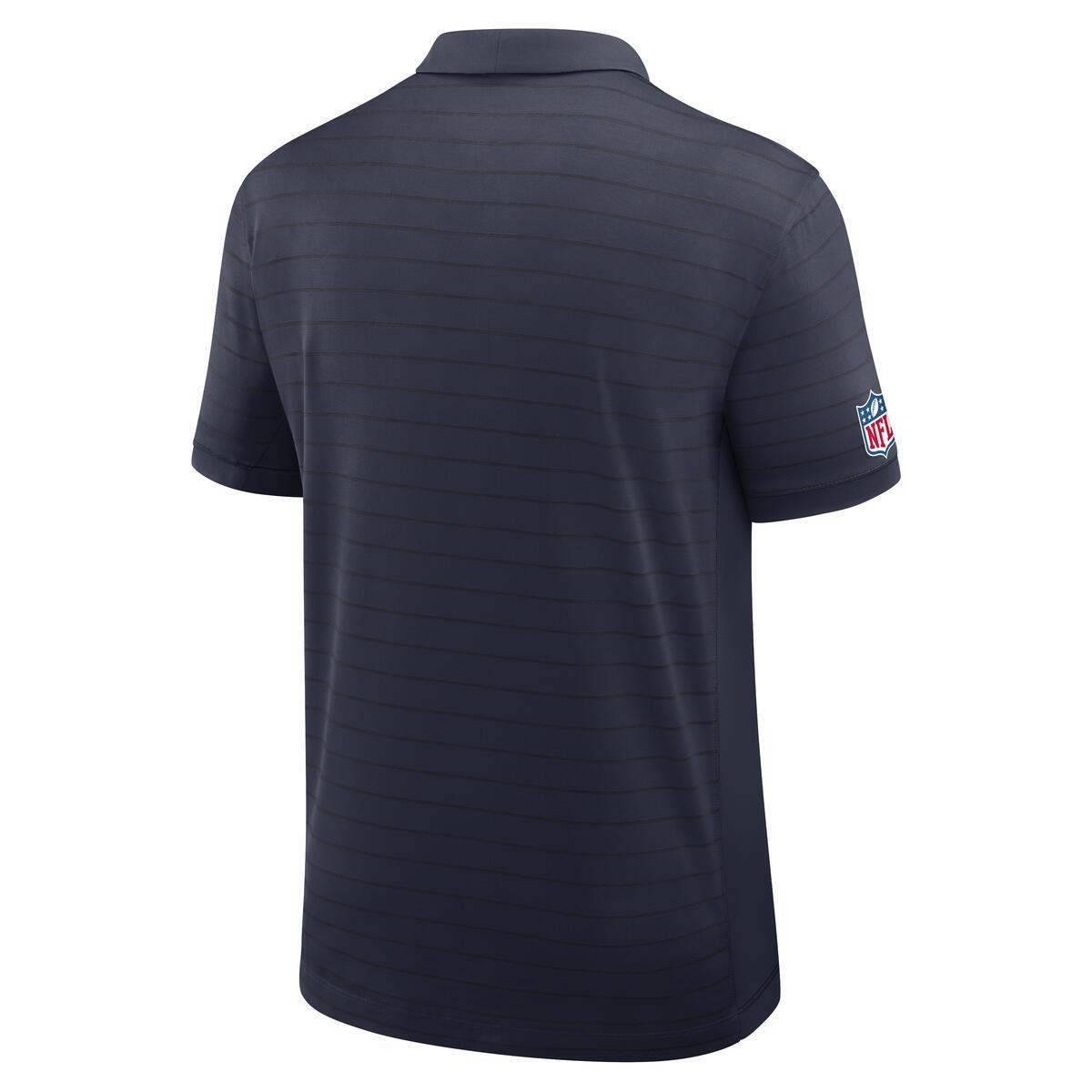 Chicago Bears Nike Men's Rivalry 2026 Sideline Victory Polo Shirt