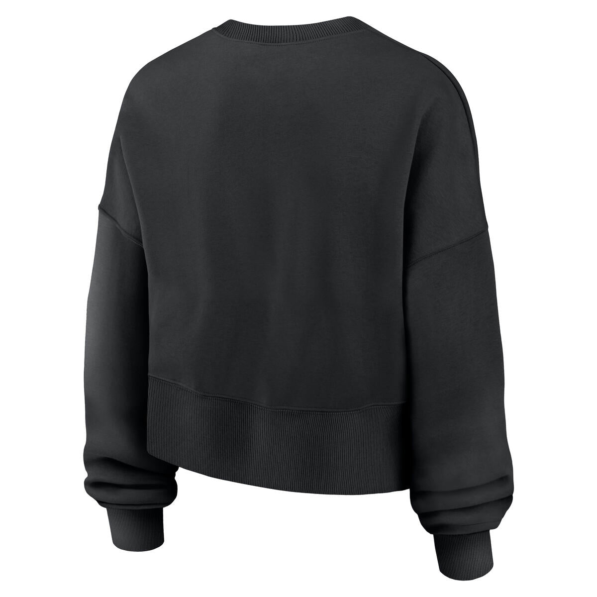 Chicago Bears Nike Women's Navy Phoenix Crewneck Sweatshirt