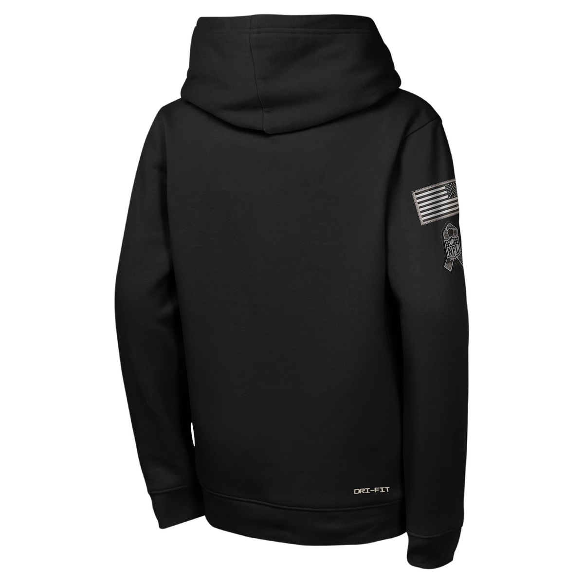 Chicago Bears Nike Youth 2026 Salute To Service Hoodie