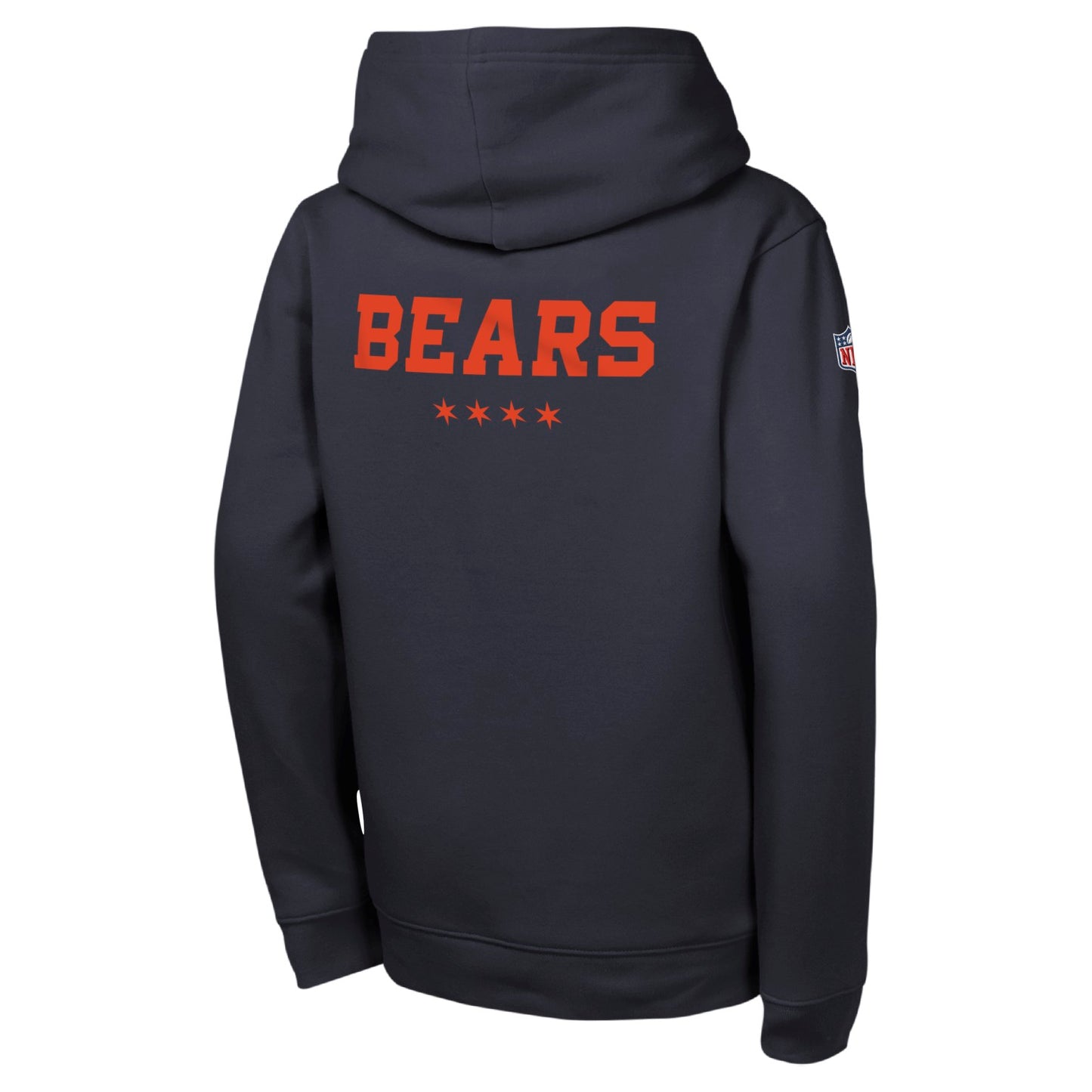 Chicago Bears Nike Youth Rivalry Hoodie