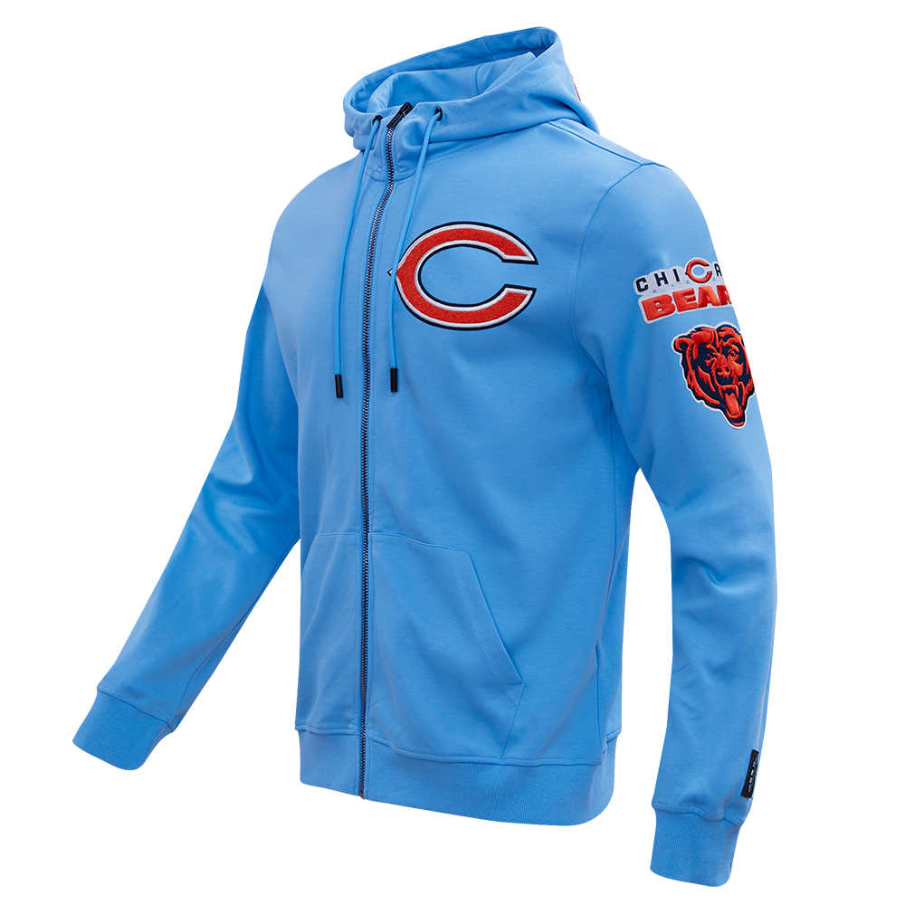 Sweat à Capuche Adulte - Bears de Chicago – Collecto-Sports Sweat à Capuche Adulte - Bears de Chicago – Collecto-Sports