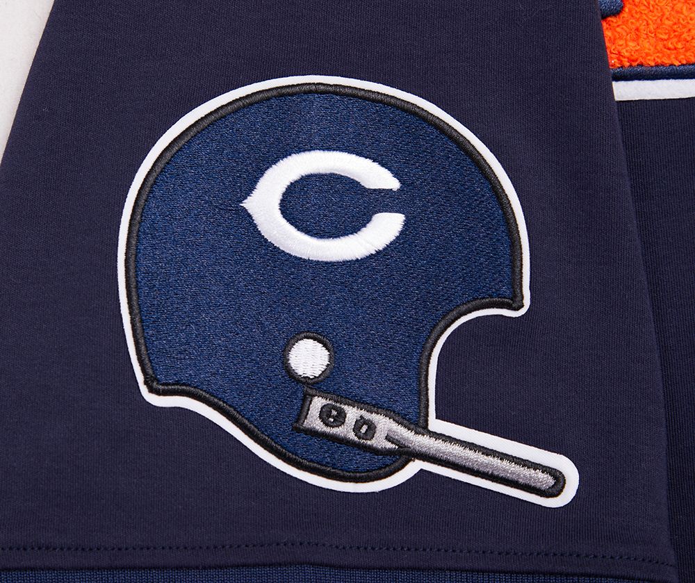 Chicago Bears Pro Standard Navy Retro Classic T-Shirt