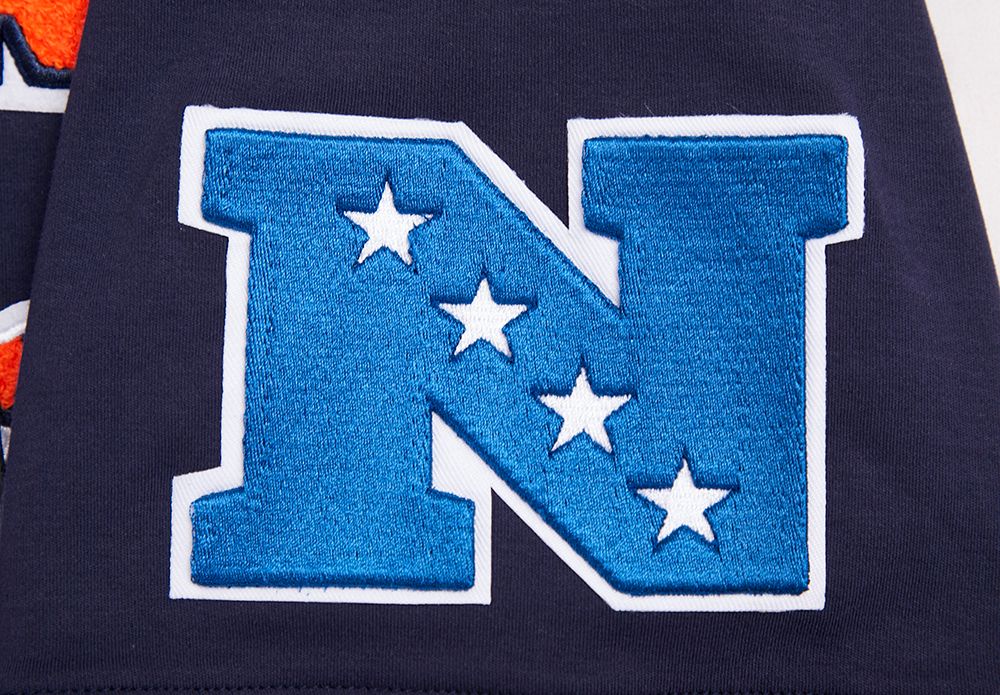 Chicago Bears Pro Standard Navy Retro Classic T-Shirt