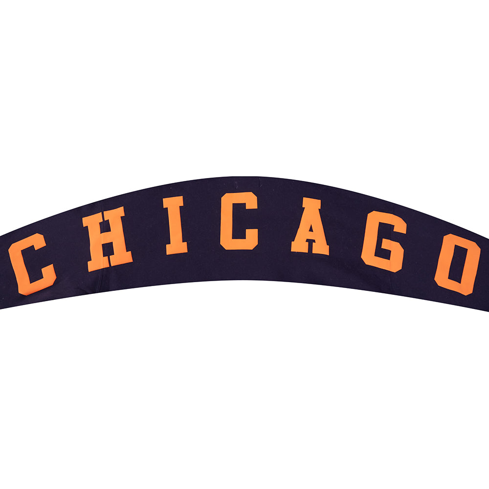 Chicago Bears Pro Standard Navy Wingspan Hoodie