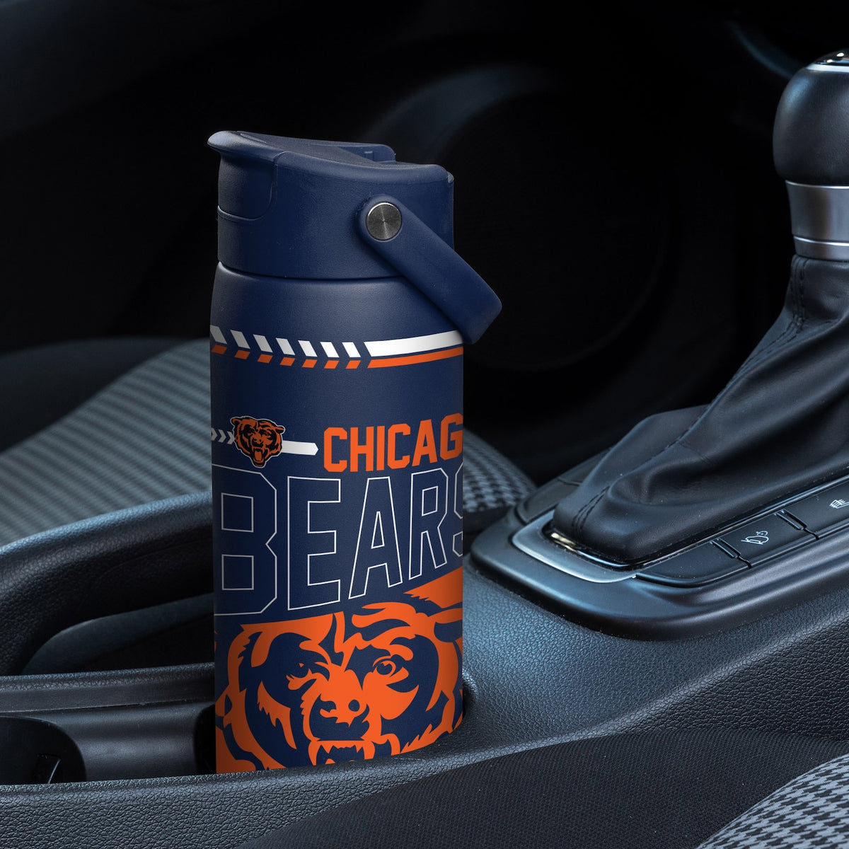 Chicago Bears Rico 22oz. Stainless Steel Water Bottle