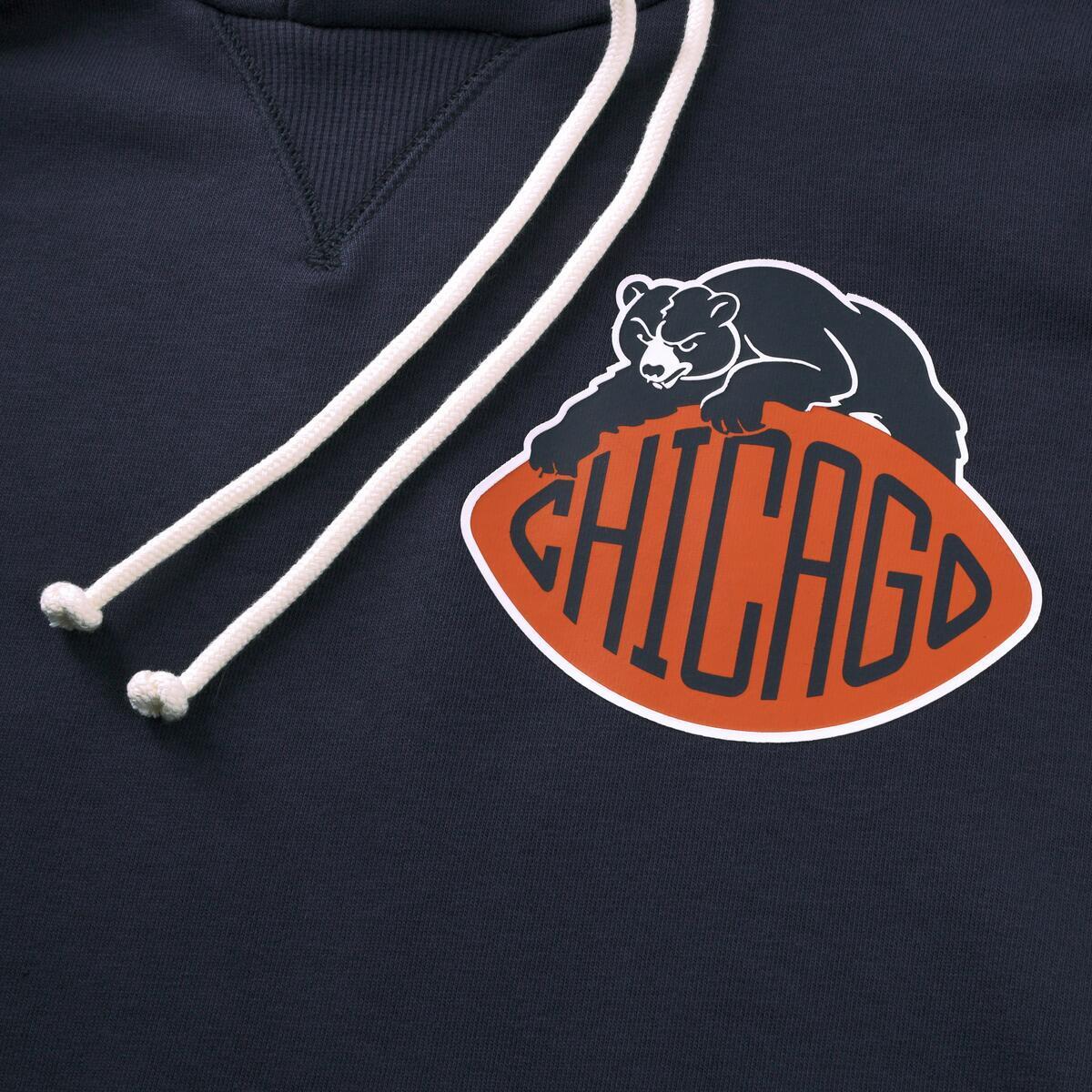 Chicago Bears Rivalry Nike Men's Sideline 2026 Hoodie