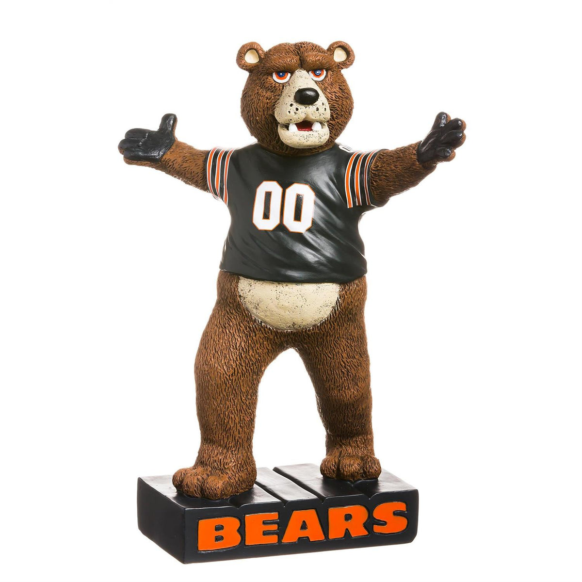 Chicago Bears Staley Mascot Statue