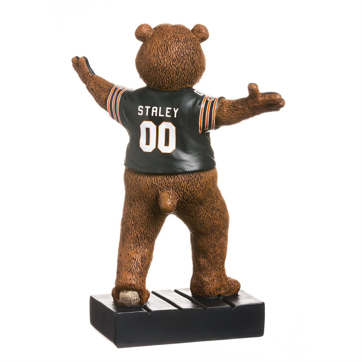 Chicago Bears Staley Mascot Statue