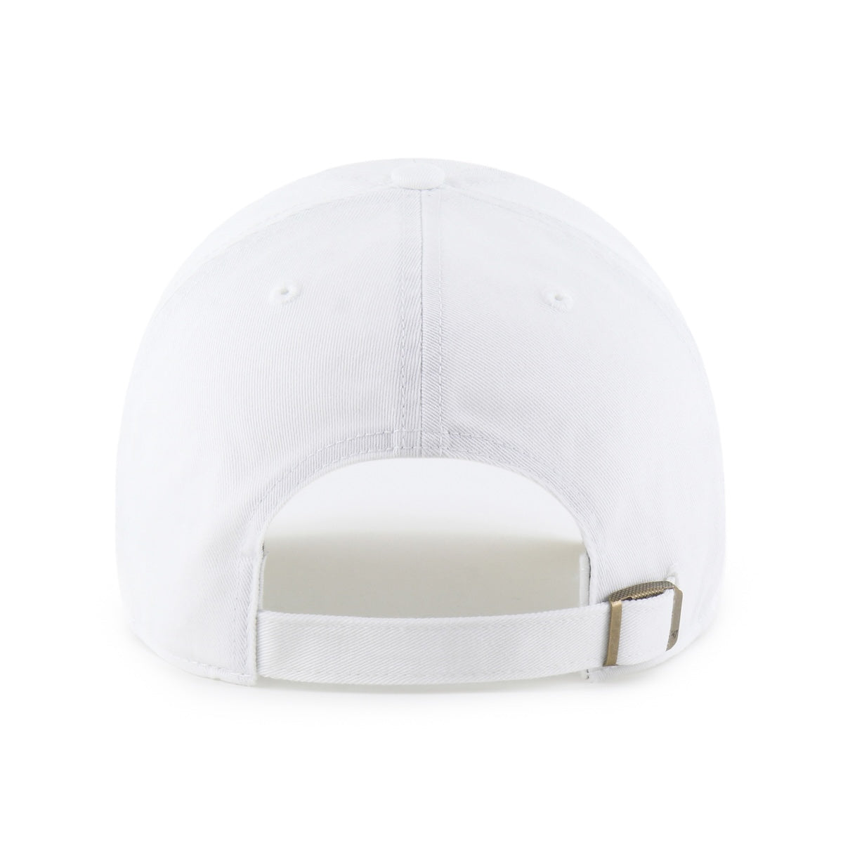 Chicago Bears White Pink '47 Cleanup Adjustable Hat