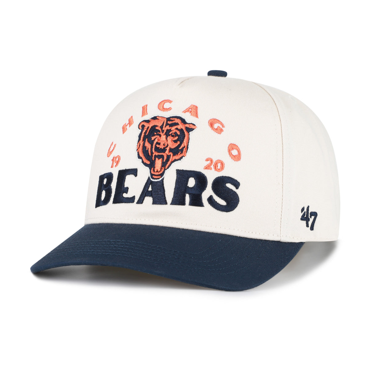 Chicago Bears '47 Arcitext Hitch Adjustable Hat