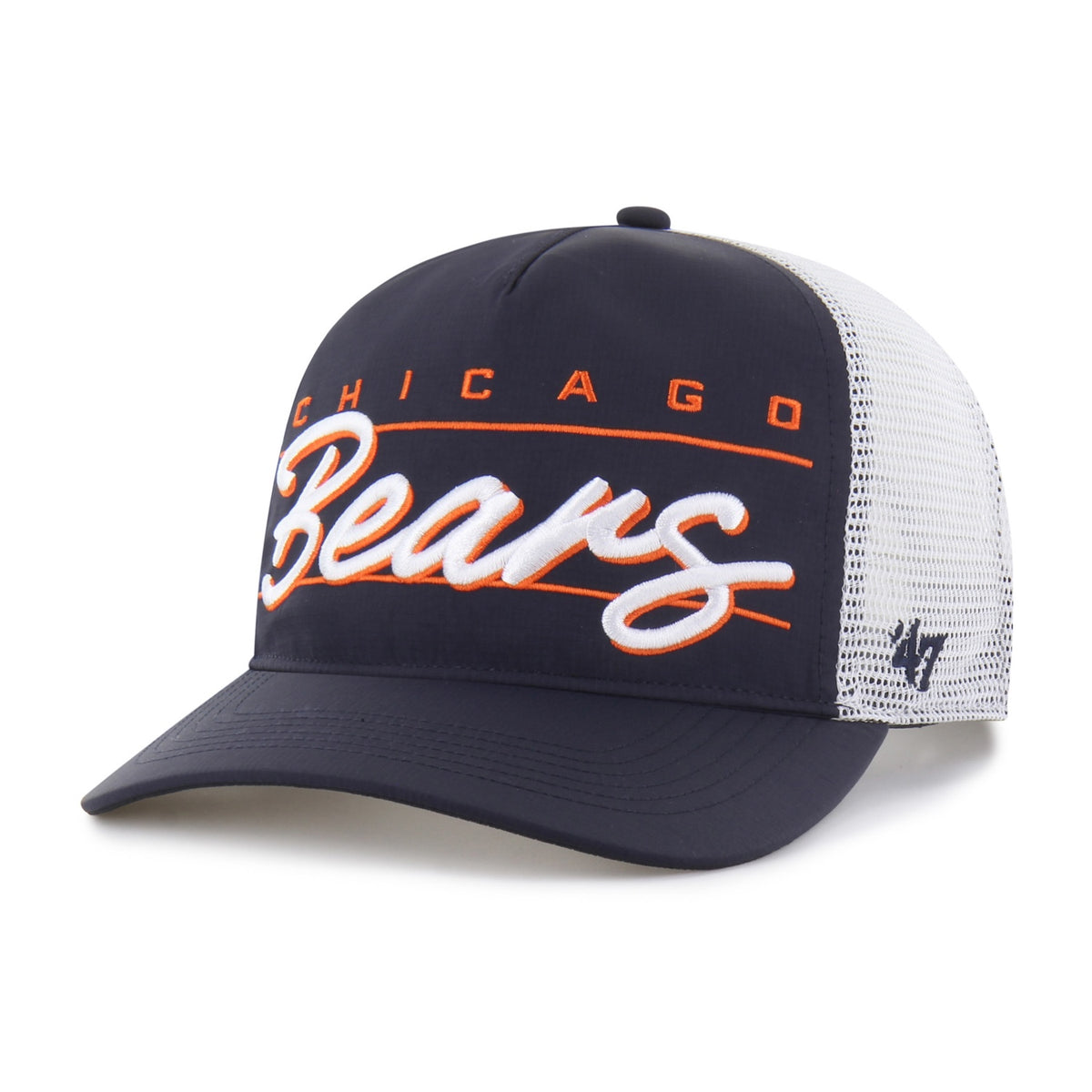 Chicago Bears '47 Condor BRRR Mesh Hitch Adjustable Hat
