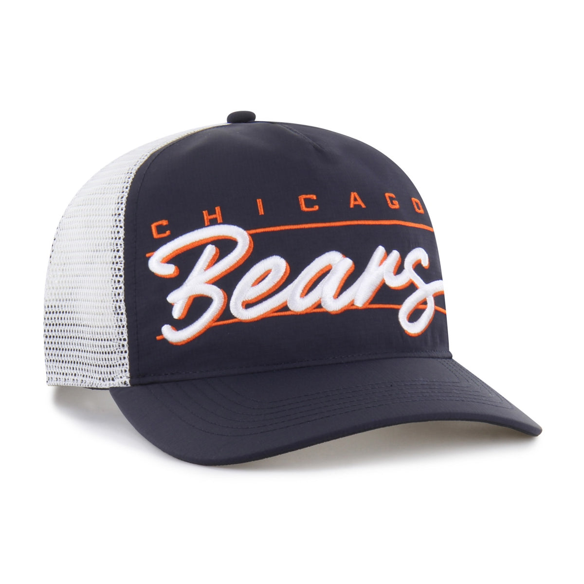 Chicago Bears '47 Condor BRRR Mesh Hitch Adjustable Hat