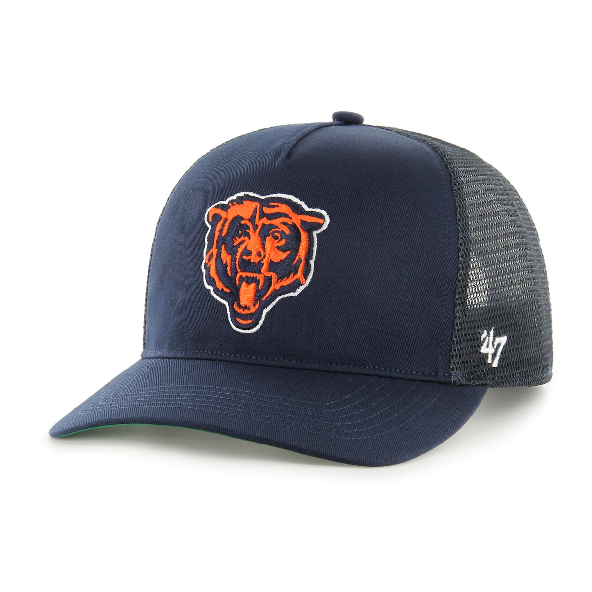 Chicago Bears '47 Navy Mesh Hitch Adjustable Hat