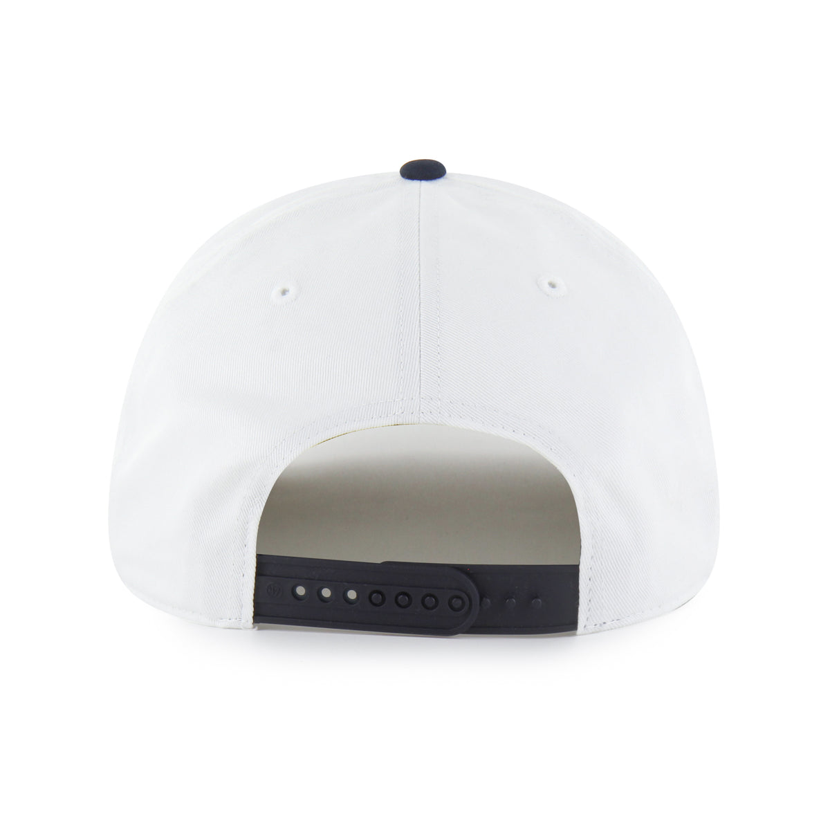 Chicago Bears '47 White/Navy Two Tone Hitch Adjustable Hat
