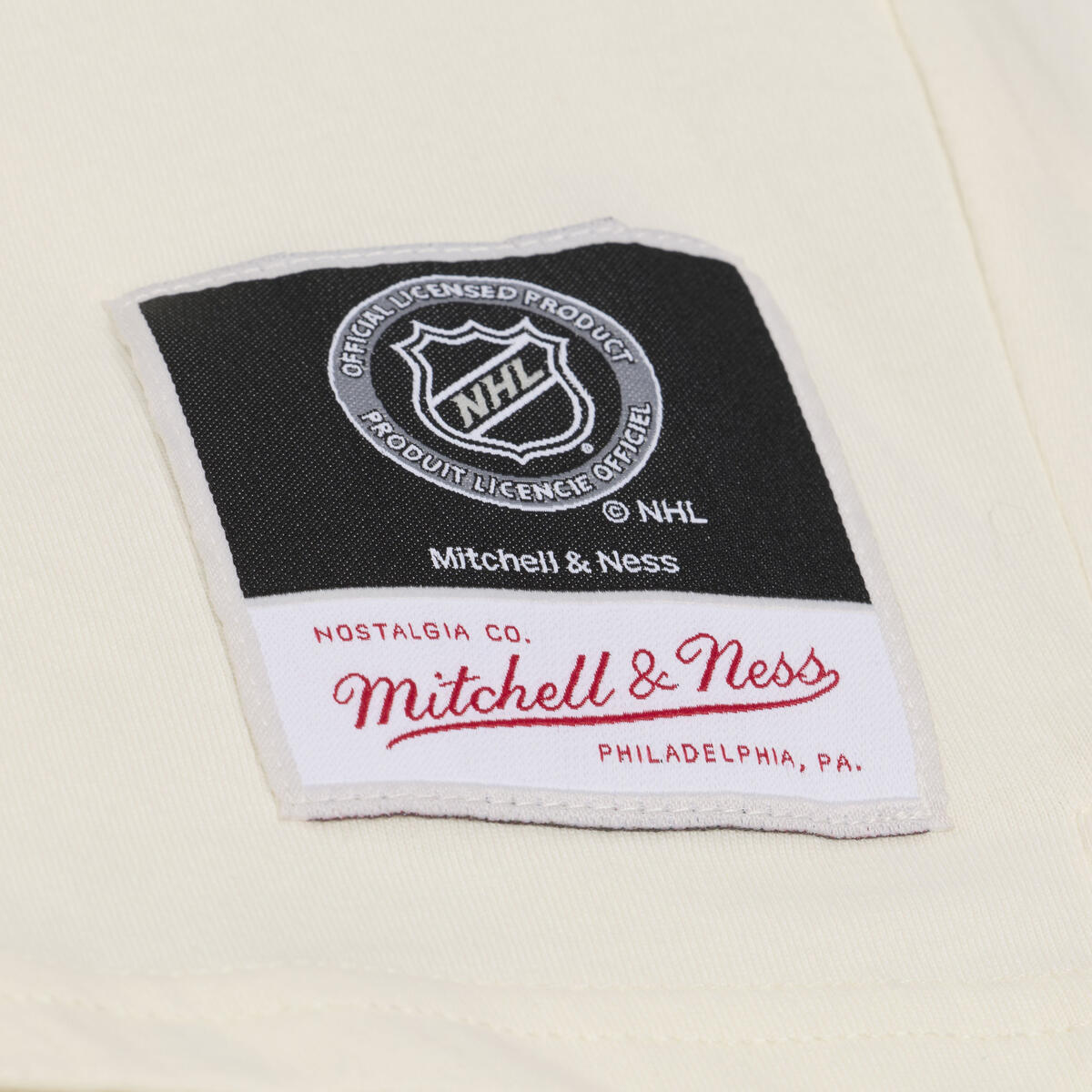 Chicago Blackhawks Mitchell & Ness Women's Retro Roots T-Shirt