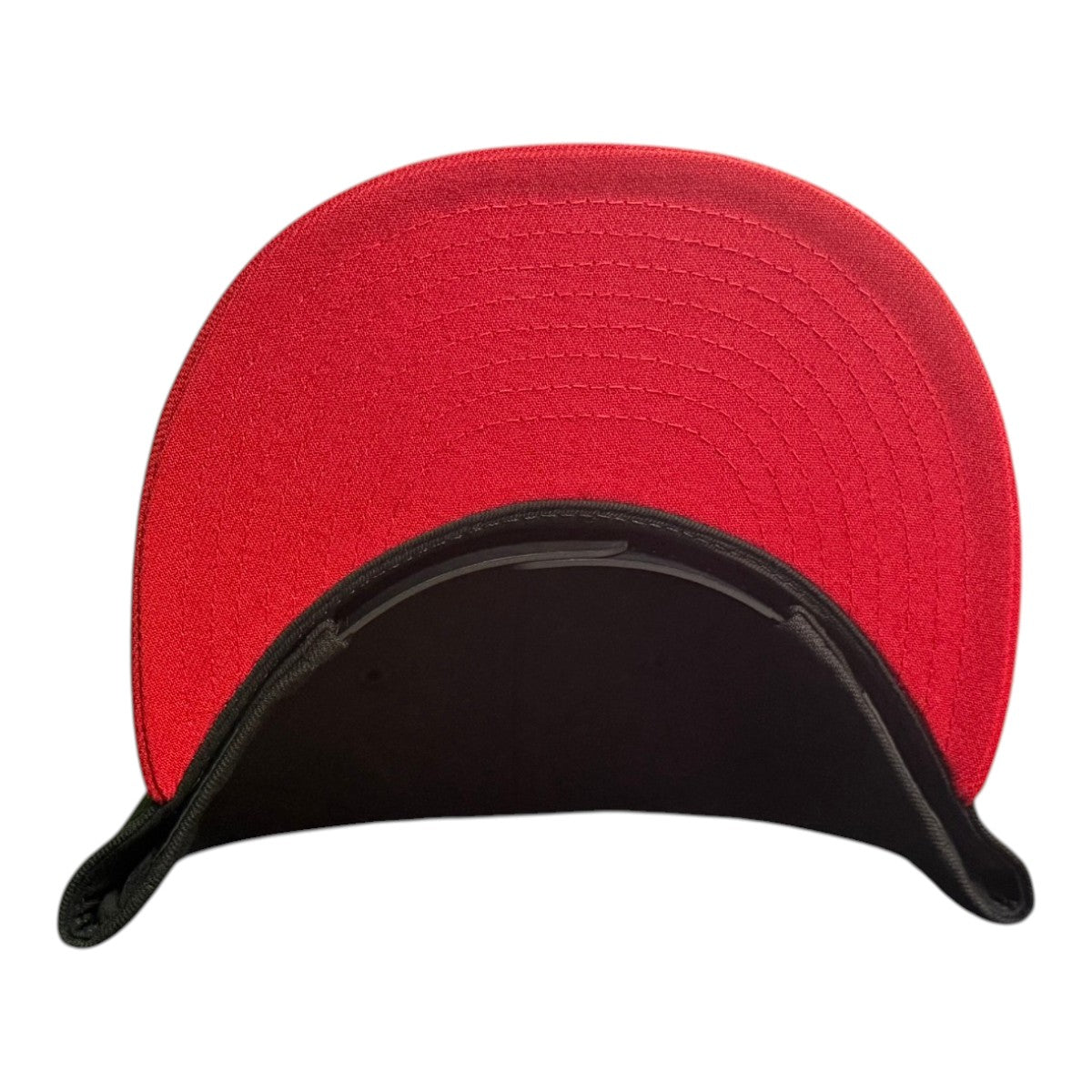 Chicago Blackhawks New Era 9FIFTY Black/Red Snapback Hat