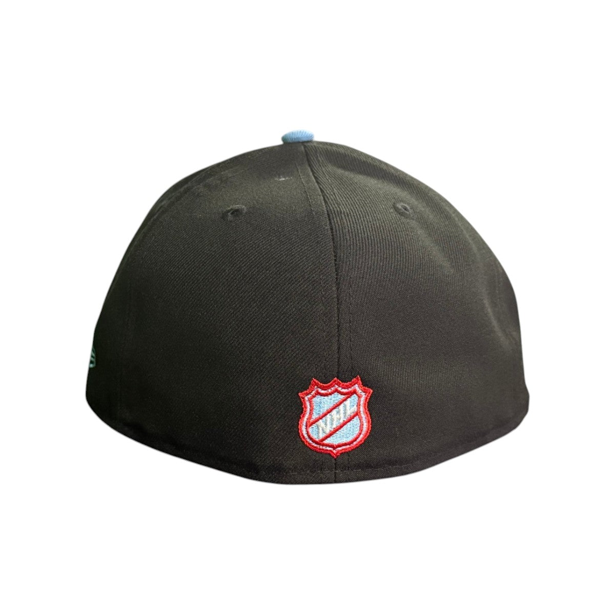 Chicago Blackhawks New Era Chicago Flag 59FIFTY Fitted Hat