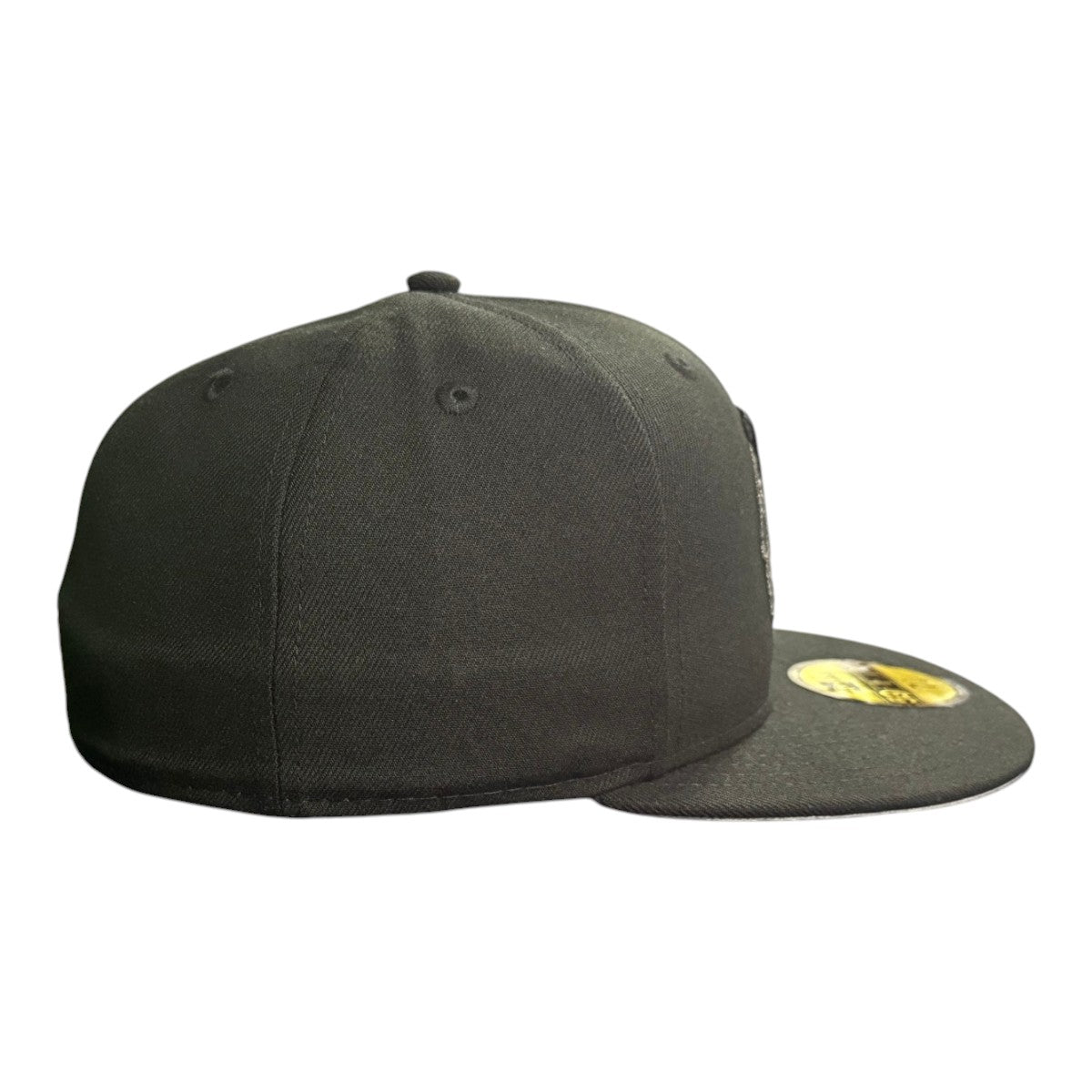 Chicago Blackhawks New Era Color Feathers Black 59FIFTY Fitted Hat