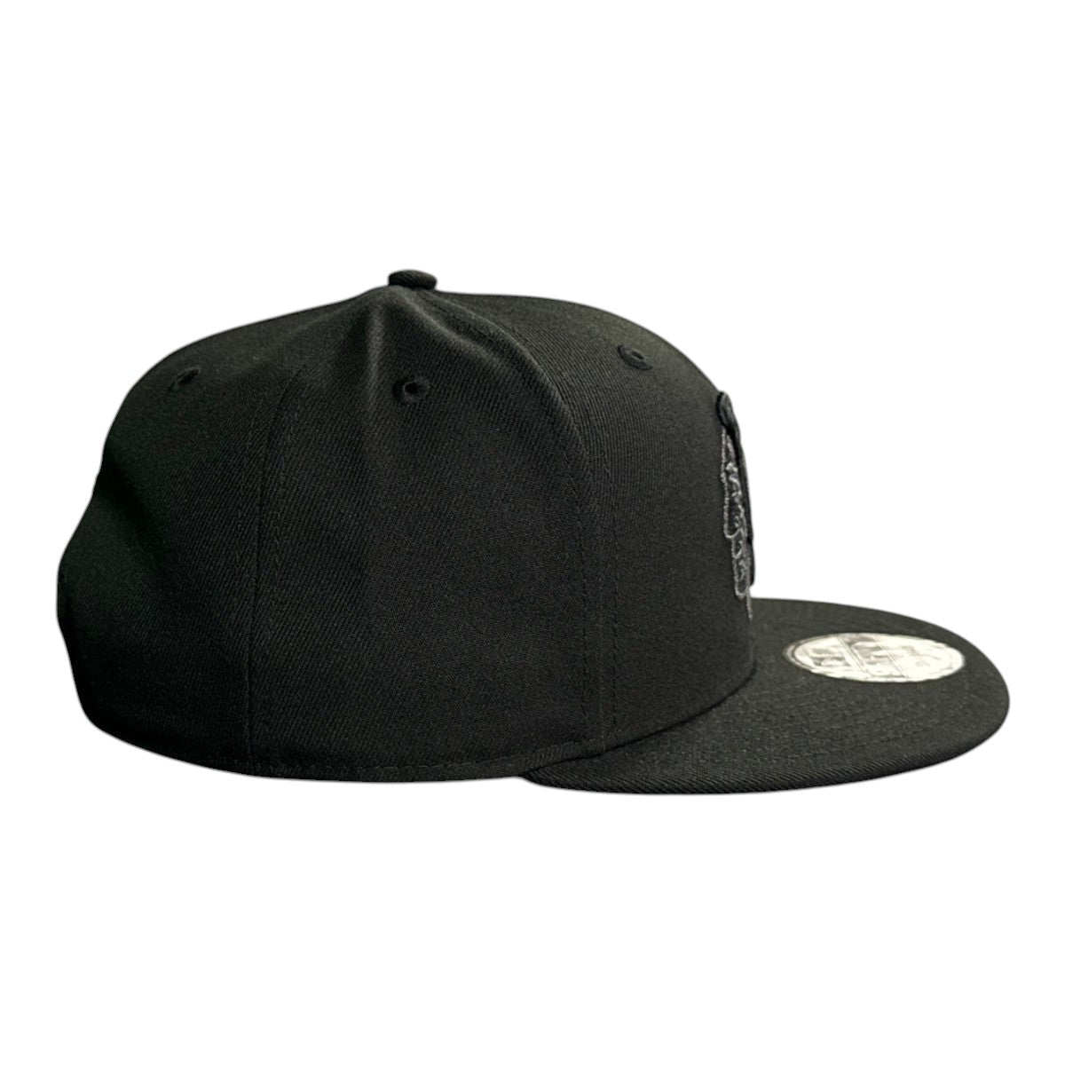 Chicago Blackhawks New Era Color Feathers Black 9FIFTY Snapback Hat