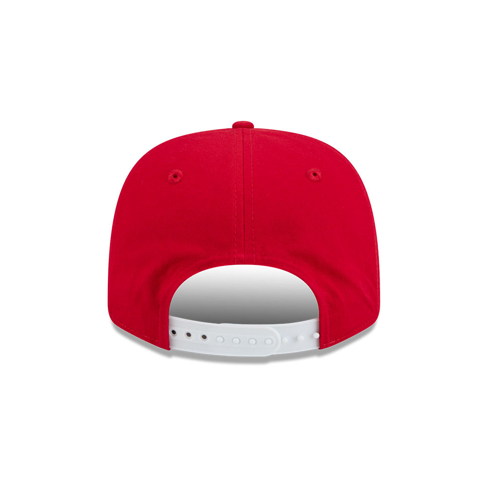 Chicago Blackhawks New Era Vintage 2010 Champs 9SEVENTY Stretch-Snap Adjustable Hat