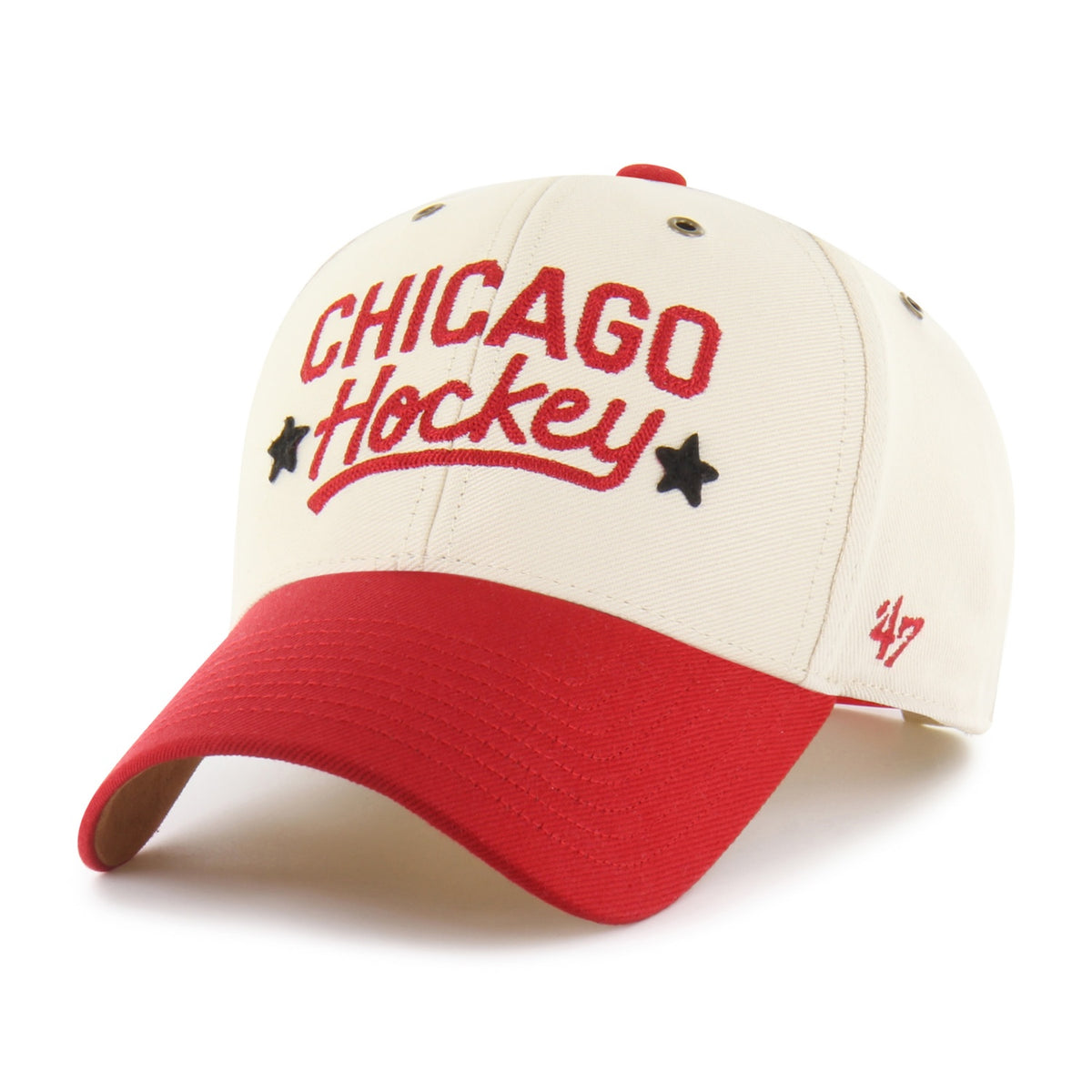 Chicago Blackhawks '47 HPD MVP Adjustable Hat