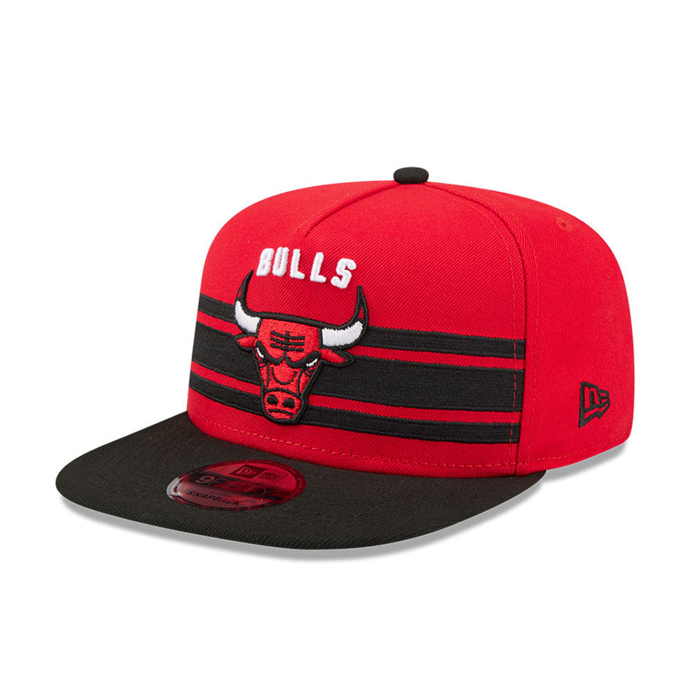 Chicago Bulls New Era 9FIFTY 2026 TIPOFF  Snapback Hat