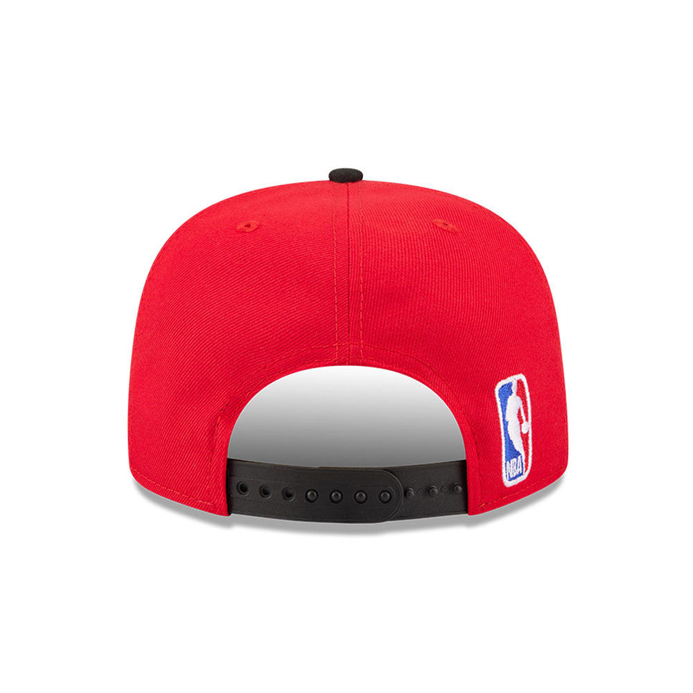 Chicago Bulls New Era 9FIFTY 2026 TIPOFF  Snapback Hat