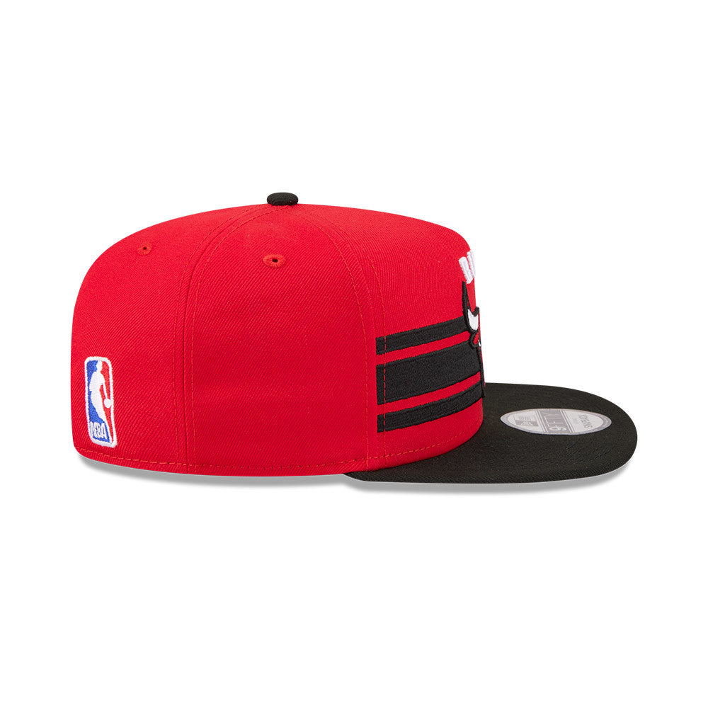 Chicago Bulls New Era 9FIFTY 2026 TIPOFF  Snapback Hat